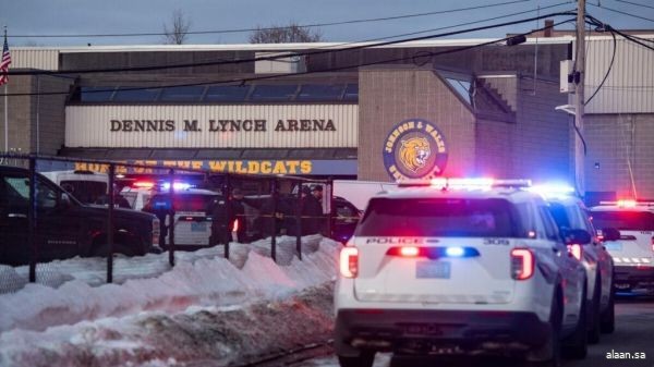 إطلاق نار داخل حلبة تزلج بشمال شرق الولايات المتحدة