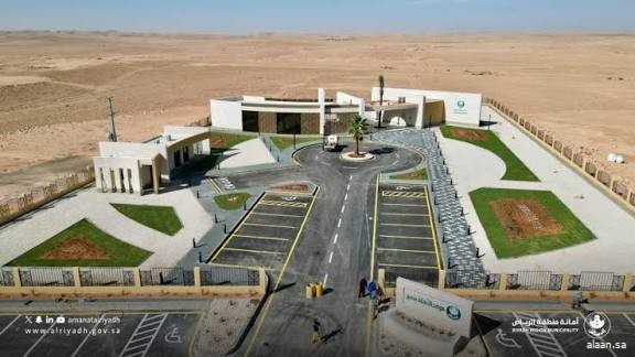 مرصد تمير يشهد أول ترائي لهلال رمضان في موقعه الجديد بعد تدشينه مؤخرًا