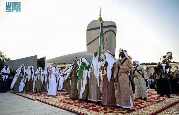 "إثراء" يحتفي بيوم التأسيس بـ 30 فعالية متنوعة clock-icon منذ ٤