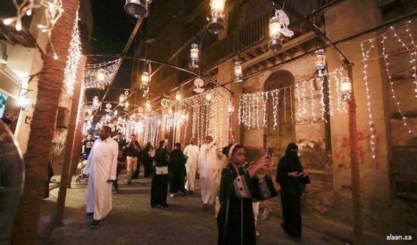 جدة تتهيأ لاستقبال رمضان في تجربة تجمع بين الروحانية وعادات التراث الحجازي
