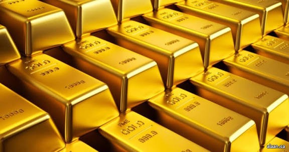 استقرار الذهب بالقرب من مستوى 5,000 دولار