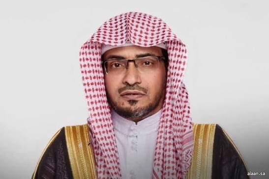 تعيين الشيخ صالح بن عواد المغامسي إمامًا في المسجد النبوي