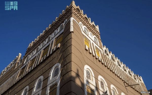 حيُّ أبا السعود التاريخي في نجران.. تاريخ حيّ وشاهد على مراحل التطور