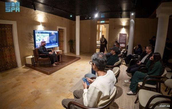 الدرعية تحتفي بيوم التأسيس تحت شعار "ساسها خير"