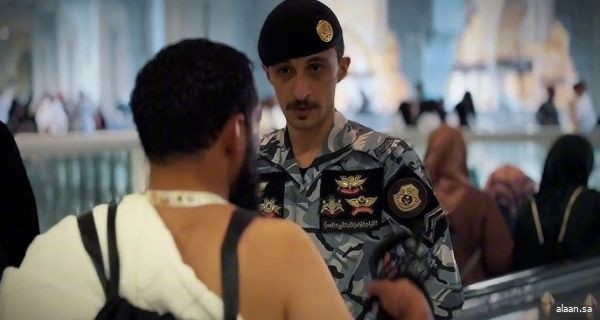 القوات الخاصة للأمن والحماية تشارك في تنظيم العمرة بشهر رمضان المبارك 1447هـ