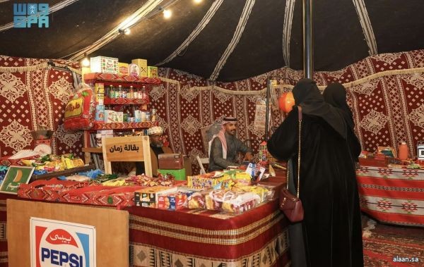 "ليالٍ رمضانية 6" تجمع الثقافة والفنون في أجواء رمضانية بالرياض