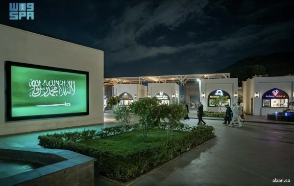 حي حراء الثقافي.. وجهة سياحية وثقافية نابضة بالحياة في رمضان