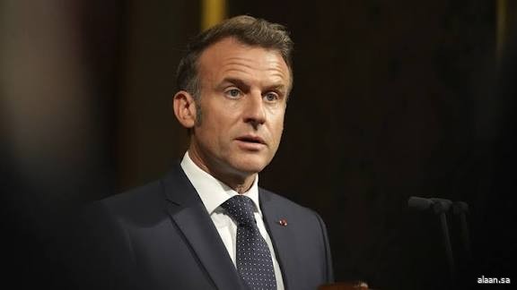 الرئيس الفرنسي يدعو إلى اجتماع طارئ لمجلس الأمن