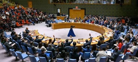 جلسة طارئة لمجلس الأمن بسبب الوضع في الشرق الاوسط