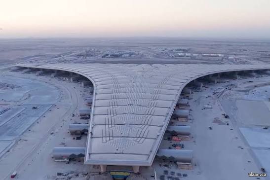 طائرة مسيرة استهدفت مشروع مطار الكويت الجديد (تي 2) وتسجيل أضرار مادية محدودة