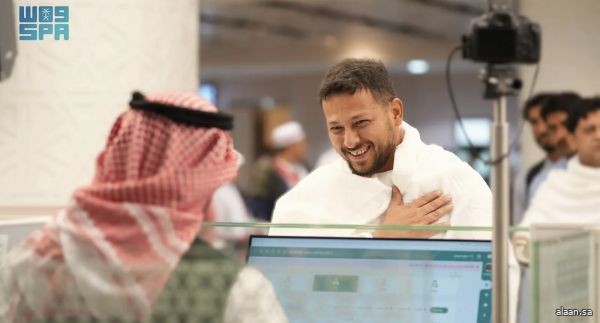 "الجوازات" تُسخِّر إمكاناتها لخدمة ضيوف الرحمن في مختلف المنافذ