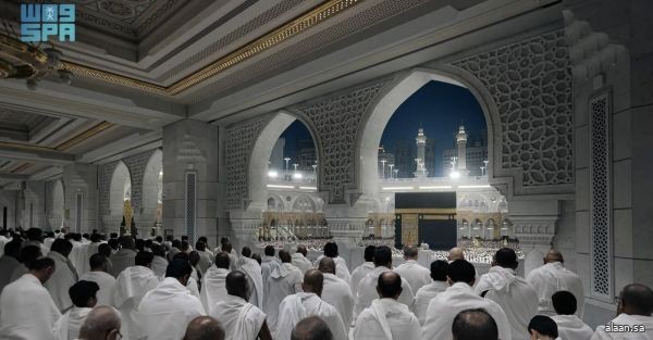 هيئة العناية بالحرمين: أكثر من 43 مليون قاصد للحرمين الشريفين خلال العشر الأُولى من شهر رمضان