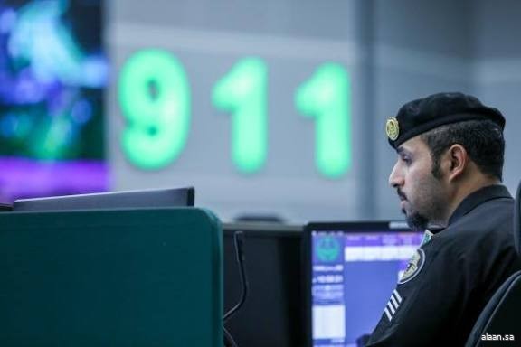 المركز الوطني للعمليات الأمنية يتلقى (2,682,221) اتصالًا عبر رقم الطوارئ الموحد (911) خلال شهر فبراير من عام 2026