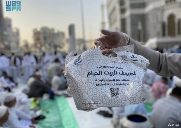 "إكرام الجود" تخدم أكثر من 1.2 مليون مستفيد في العشر الأوائل من رمضان