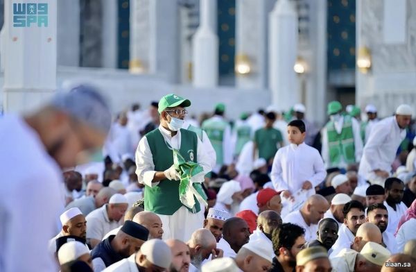 "شهر رمضان في مكة المكرمة" يشهد حراكًا تطوعيًا واسعًا يقوده شباب العاصمة المقدسة
