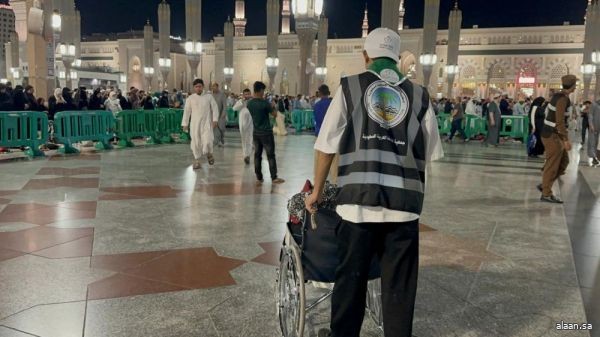 وزارة الرياضة تواصل تنفيذ البرنامج السنوي لخدمة المعتمرين وزوار الحرمين الشريفين