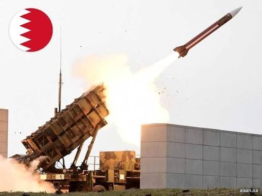 الدفاع الجوي البحريني يصد 70 صاروخًا و59 طائرة مسيّرة بنجاح وكفاءة عالية