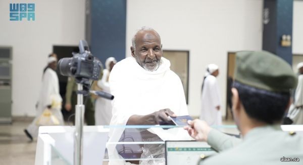 جوازات ميناء جدة الإسلامي تستقبل ضيوف الرحمن القادمين لأداء العمرة خلال شهر رمضان 1447هـ