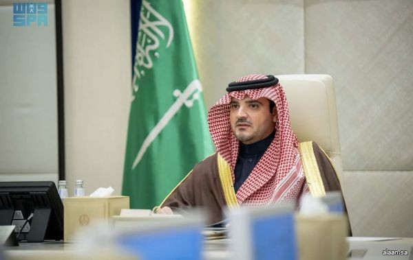 الأمير عبدالعزيز بن سعود يرأس الاجتماع السنوي الثالث والثلاثين لأصحاب السمو أمراء المناطق