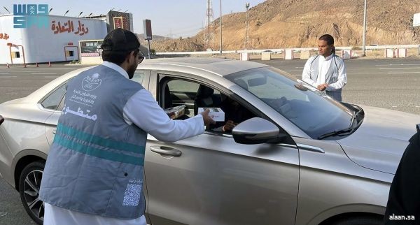 مبادرة "إفطارك معنا" تجسد العمل التطوعي والتكافل المجتمعي في جدة خلال رمضان