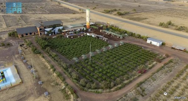 تنامي السياحة الريفية في جازان.. إفطار الصائمين في أحضان الطبيعة