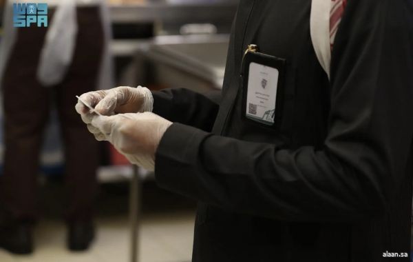 المرابطون ميدانيًا بالطائف.. رقابة على 35 ألف منشأة لتعزيز الصحة العامة في رمضان