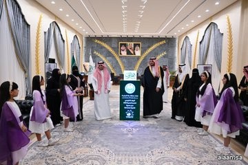 سمو مُحافظ الطائف يدشّن فعاليات اليوم الخليجي للمدن الصحية 2026