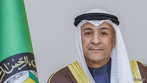 البديوي : الاعتداء الإيراني على ميناء الفجيرة عمل عدواني خطير وتصعيد سافر يهدد أمن المنطقة واستقرارها