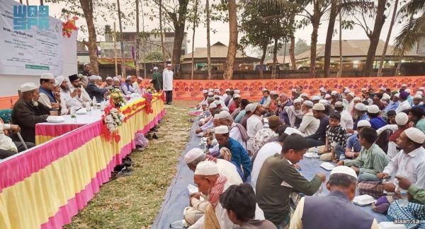 "الشؤون الإسلامية" تنفذ برنامج خادم الحرمين الشريفين لتفطير الصائمين في بنجلاديش مستهدفًا 750 مستفيدًا