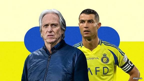 جيسوس: الجهاز الفني شخّص حالة رونالدو وسمحنا له بالسفر للعلاج في إسبانيا