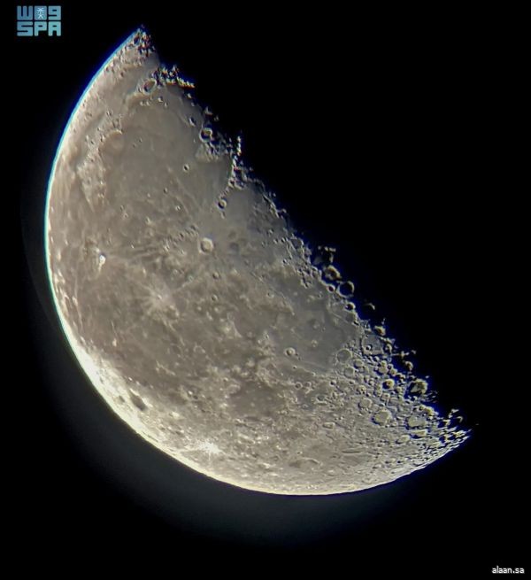 تسع مشاهد فلكية تزين سماء محمية الإمام تركي بن عبدالله الملكية خلال مارس 2026