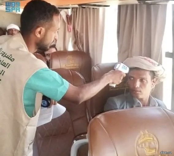 مشروع الاستجابة العاجلة لمكافحة الكوليرا في اليمن يقدم خدماته لـ(18,815) فردًا بدعم من مركز الملك سلمان للإغاثة خلال أسبوع