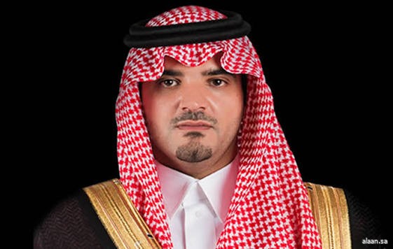 سمو الأمير عبدالعزيز بن سعود يتلقى اتصالًا هاتفيًا من وزير الداخلية وزير مكافحة المخدرات بجمهورية باكستان الإسلامية