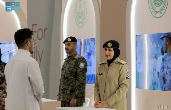 انطلاق معرض وزارة الداخلية للتعريف بخدماتها لضيوف الرحمن في محافظة جدة