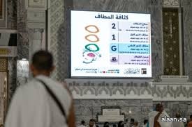 أكثر من 40 خدمة رقمية بسبع لغات لخدمة ضيوف الرحمن