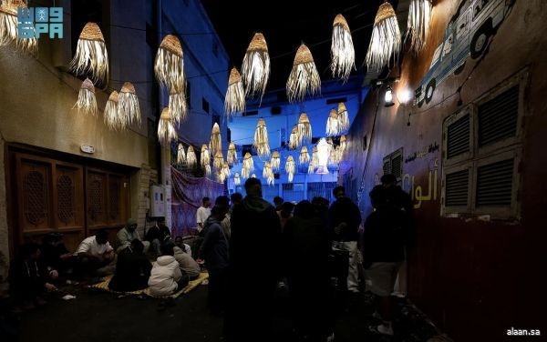 الأحياء القديمة بالطائف.. رمضان كما كان