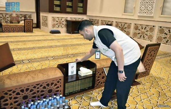 صحة عسير تنفذ مبادرة رمضانية لتعزيز الوعي بالإسعافات الأولية