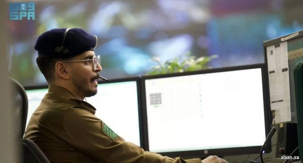 الدفاع المدني يكثف جهوده الميدانية خلال العشر الأواخر من شهر رمضان