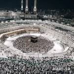 إقامة صلاتي التراويح والتهجد في أول ليلة من العشر الأواخر لشهر رمضان