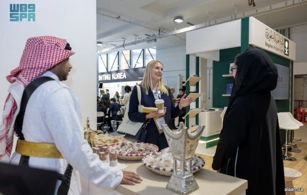 هيئة الأدب والنشر والترجمة تدشّن جناح المملكة في معرض لندن للكتاب 2026