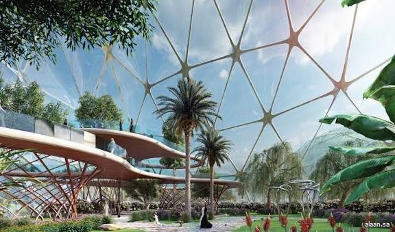 حديقة الملك سلمان تجذب صندوقًا استثماريًا دوليًا باستثمارات تبلغ 3 مليارات دولار