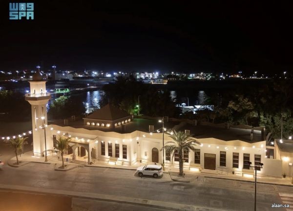 ضمن مشروع الأمير محمد بن سلمان لتطوير المساجد التاريخية.. مسجد الجامع معلمٌ تاريخي وامتداد لذاكرة المجتمع في ضباء