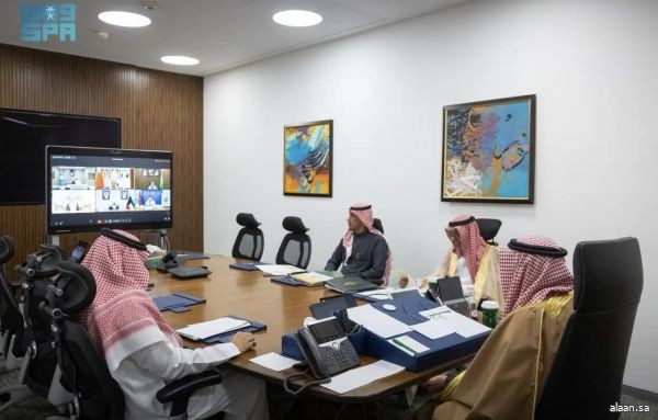 نيابة عن سمو وزير الخارجية.. نائب وزير الخارجية يشارك في الاجتماع الوزاري المشترك بين مجلس التعاون لدول الخليج العربية والمملكة المغربية