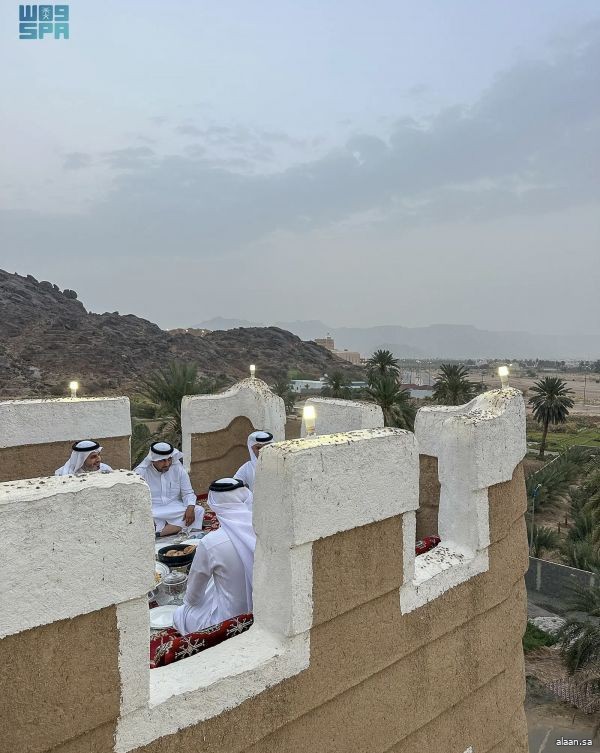 الإفطار الرمضاني بنجران تقاليد تعكس الروابط الاجتماعية والهوية الثقافية