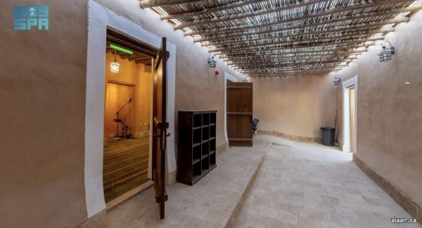 ضمن مشروع الأمير محمد بن سلمان لتطوير المساجد التاريخية.. تطوير مسجد الفويهي يحفظ ذاكرة المكان في سكاكا
