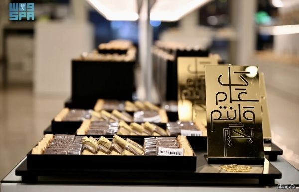 أسواق مكة تتزين بحلاوة العيد.. إقبال واسع على الشوكولاتة والحلويات مع اقتراب عيد الفطر