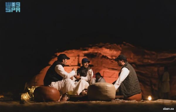 عوامل متعددة جعلت من العُلا وجهةً مفضّلة للزوار في شهر رمضان