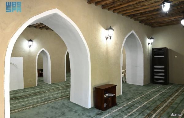 مشروع الأمير محمد بن سلمان لتطوير المساجد التاريخية يعزز حضور مسجد جواثا بوصفه أحد أقدم معالم الإسلام في الجزيرة العربية