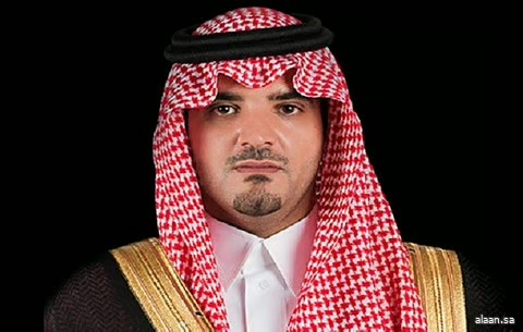 الأمير عبدالعزيز بن سعود يجري اتصالًا هاتفيًا بوزير الداخلية الكويتي