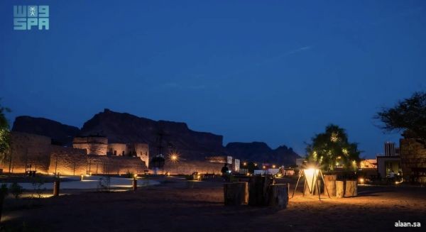 العُلا تتهيأ لعيد الفطر بفعاليات ومواقع احتفالية تمتد لثلاثة أيام